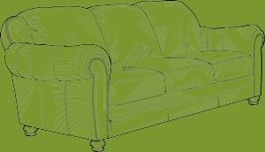 big sofa braun