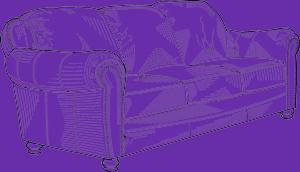 big sofa mit schlaffunktion und bettkasten