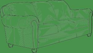 kleines big sofa